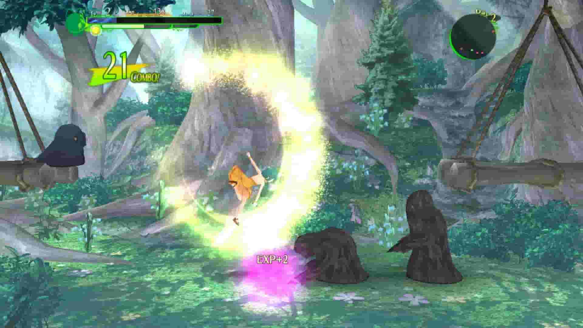 Fairy Bloom Freesia screenshot thumbnail screenshot 4