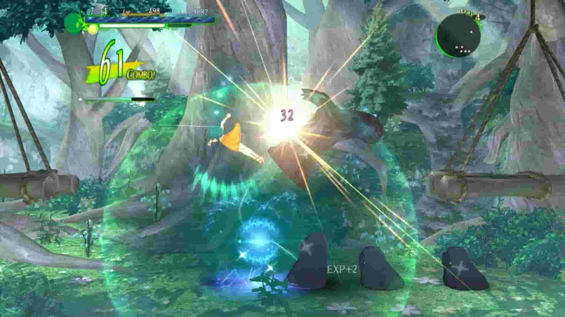Fairy Bloom Freesia screenshot thumbnail screenshot 5