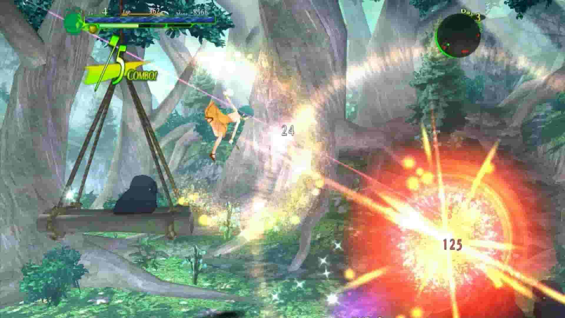 Fairy Bloom Freesia screenshot thumbnail screenshot 6