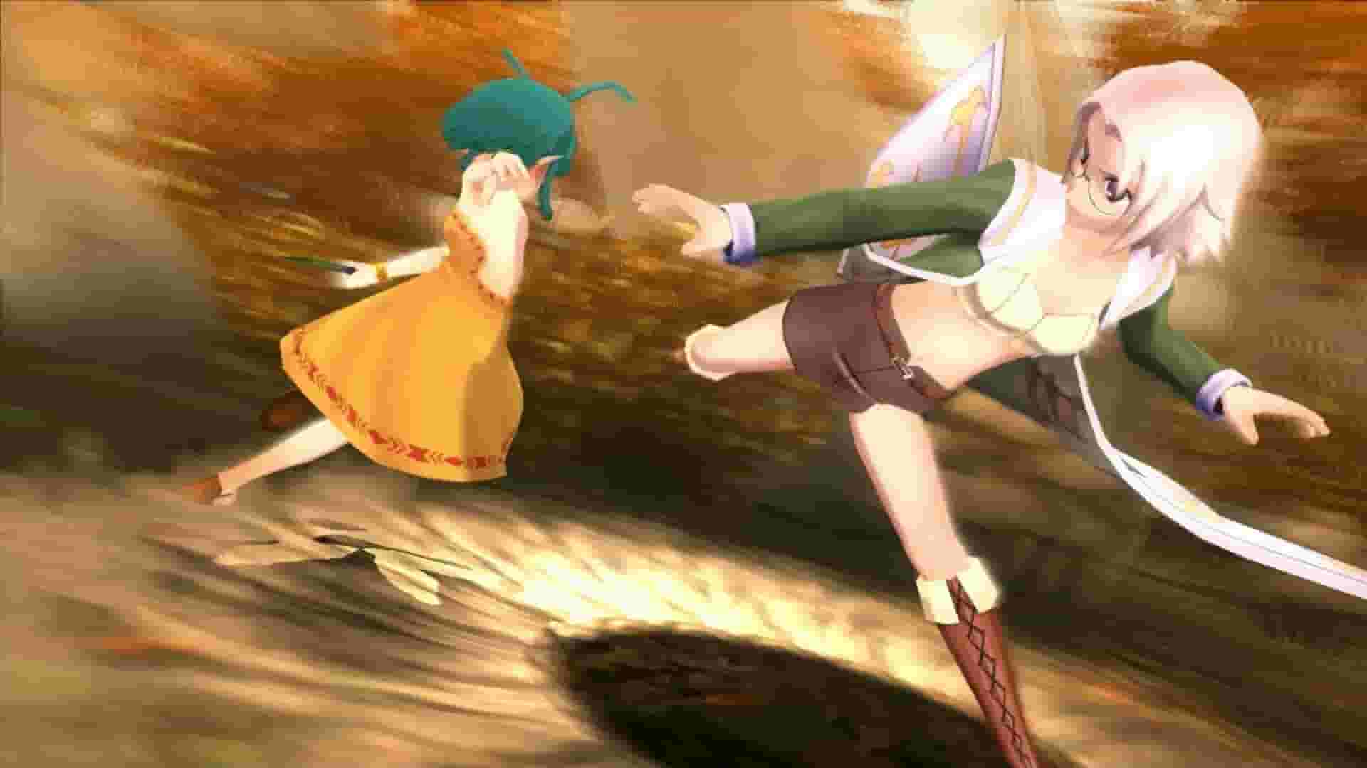 Fairy Bloom Freesia screenshot thumbnail screenshot 9