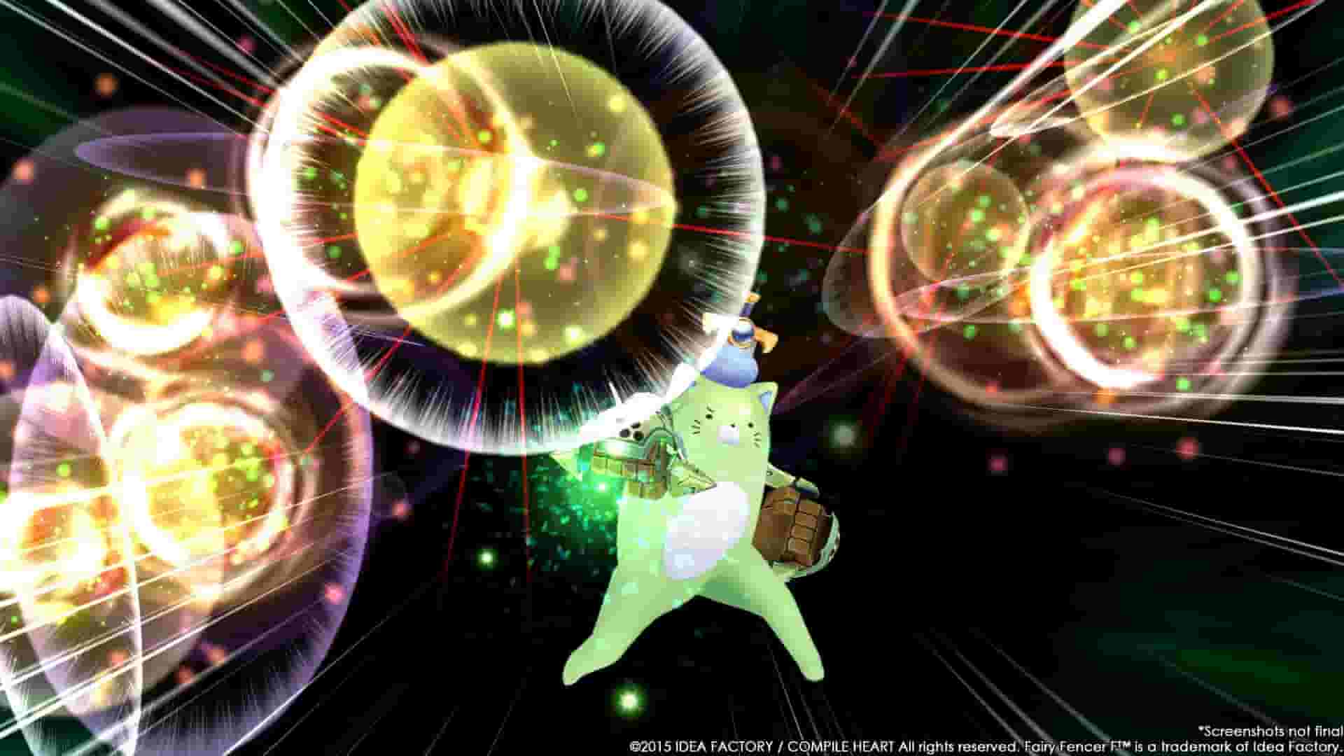 Fairy Fencer F screenshot thumbnail screenshot 14