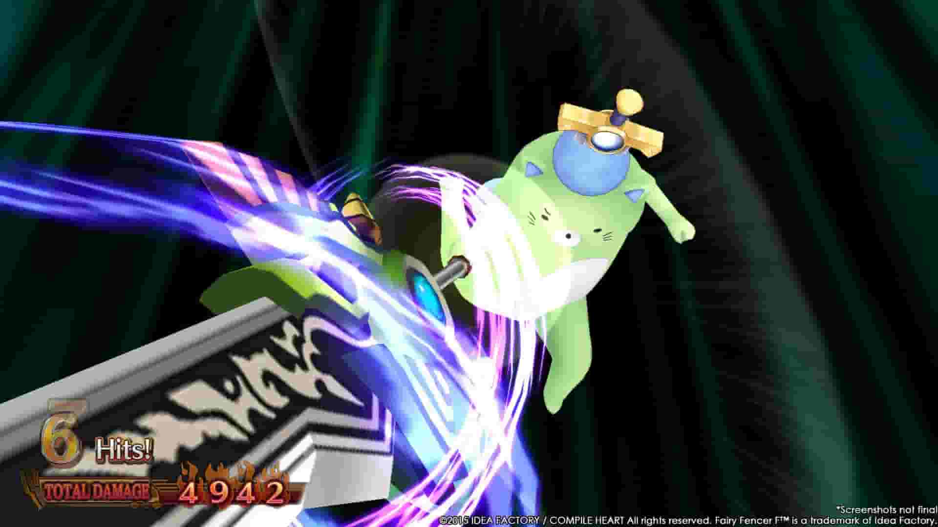 Fairy Fencer F screenshot thumbnail screenshot 15