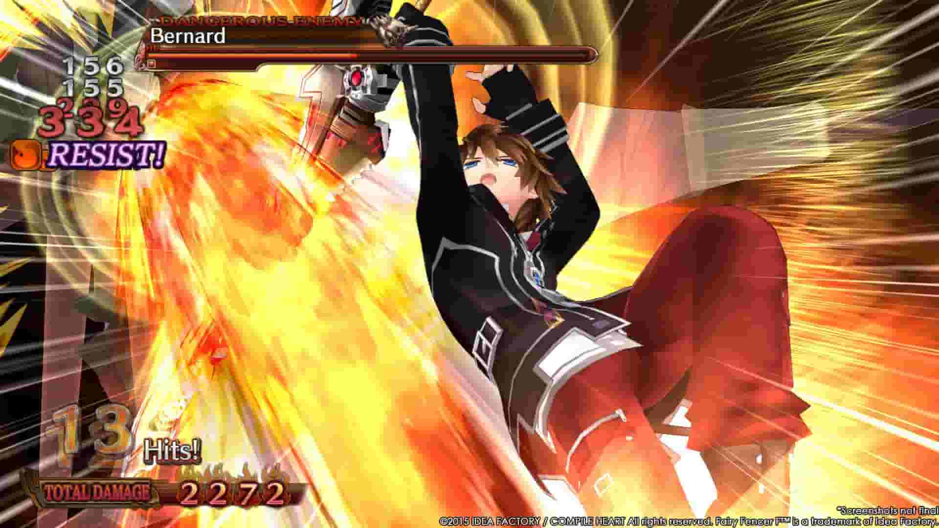Fairy Fencer F screenshot thumbnail screenshot 8