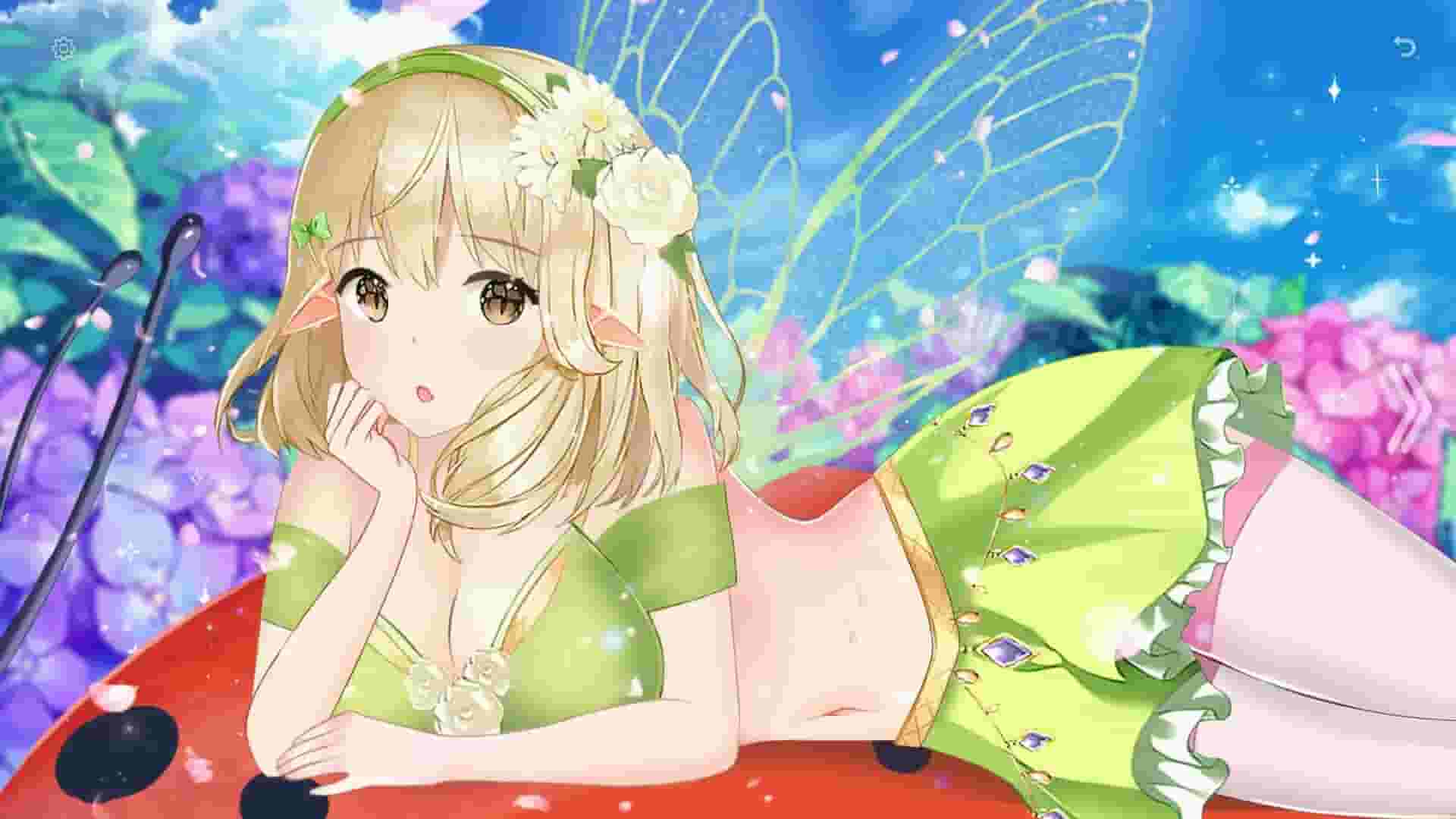 Fairy Girl screenshot thumbnail screenshot 0