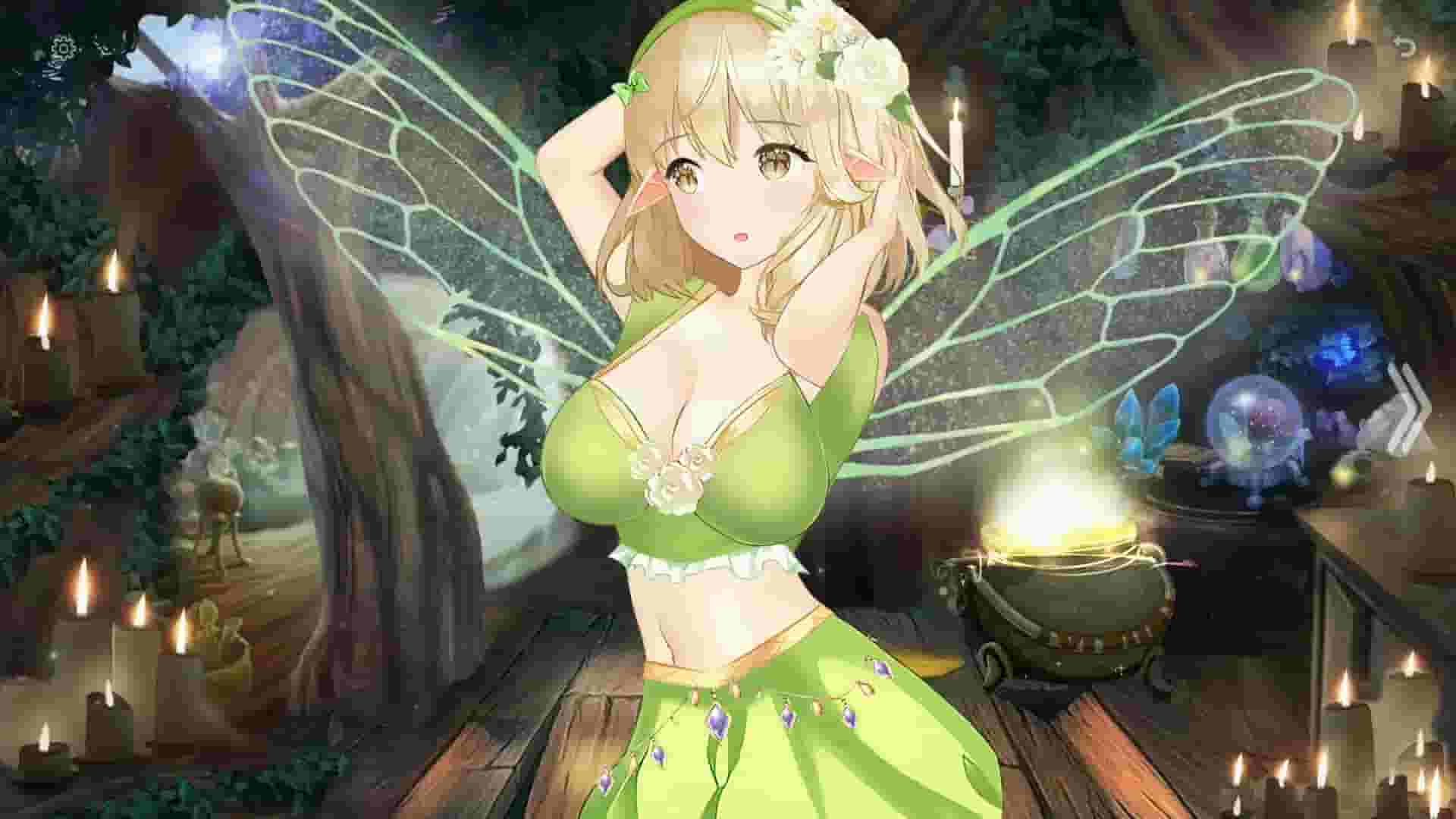 Fairy Girl screenshot thumbnail screenshot 2
