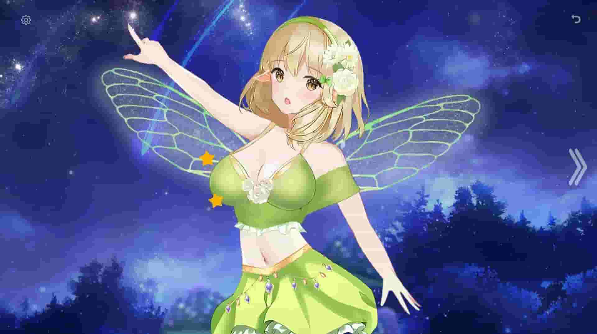 Fairy Girl screenshot thumbnail screenshot 3