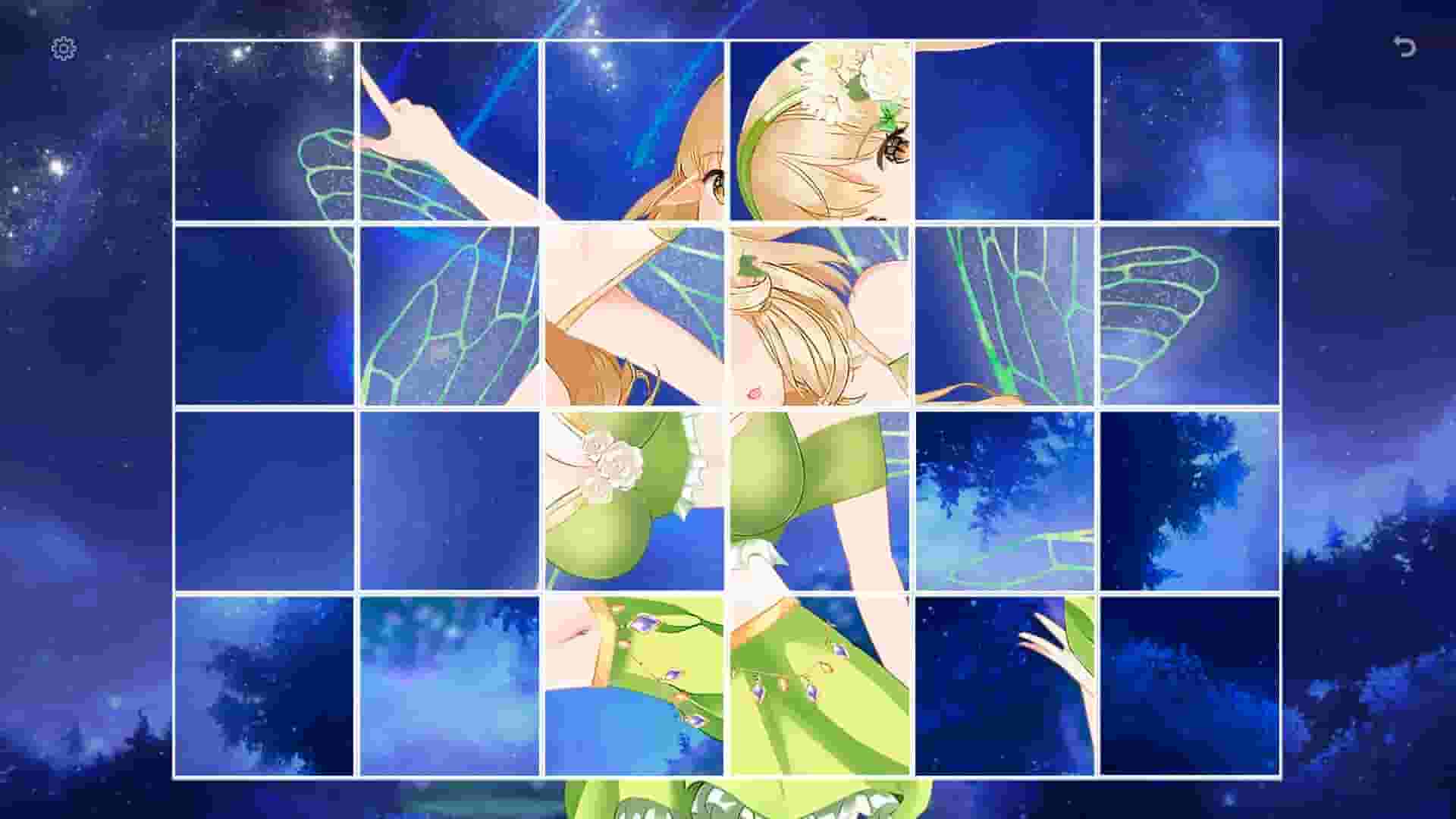 Fairy Girl screenshot thumbnail screenshot 5