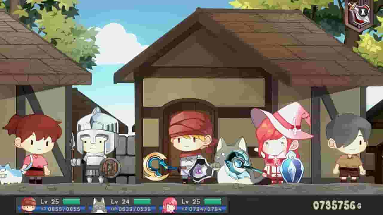 Fairy Knights screenshot thumbnail screenshot 0