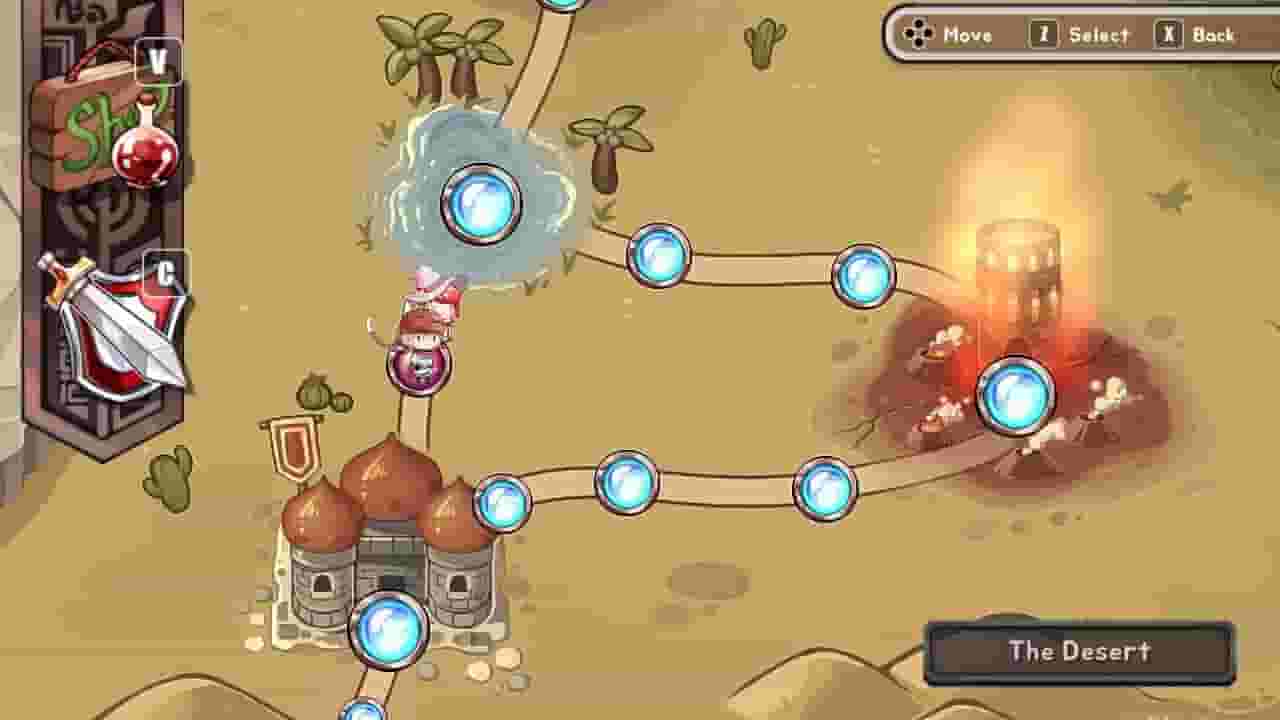 Fairy Knights screenshot thumbnail screenshot 1