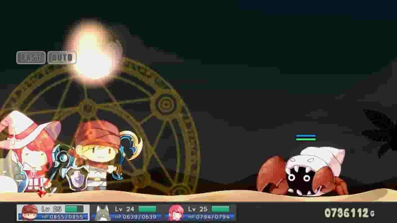 Fairy Knights screenshot thumbnail screenshot 3