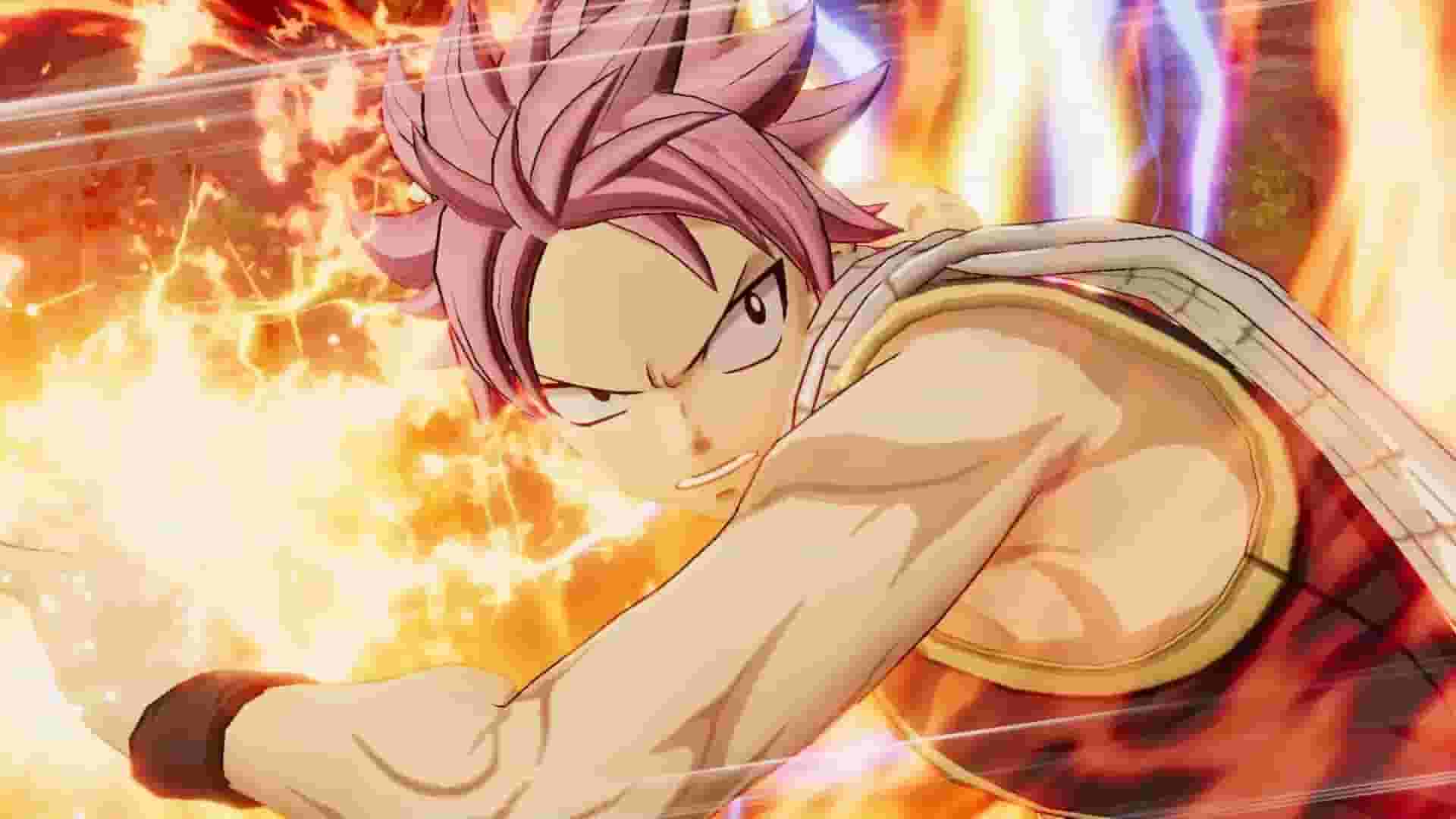 FAIRY TAIL screenshot thumbnail screenshot 0