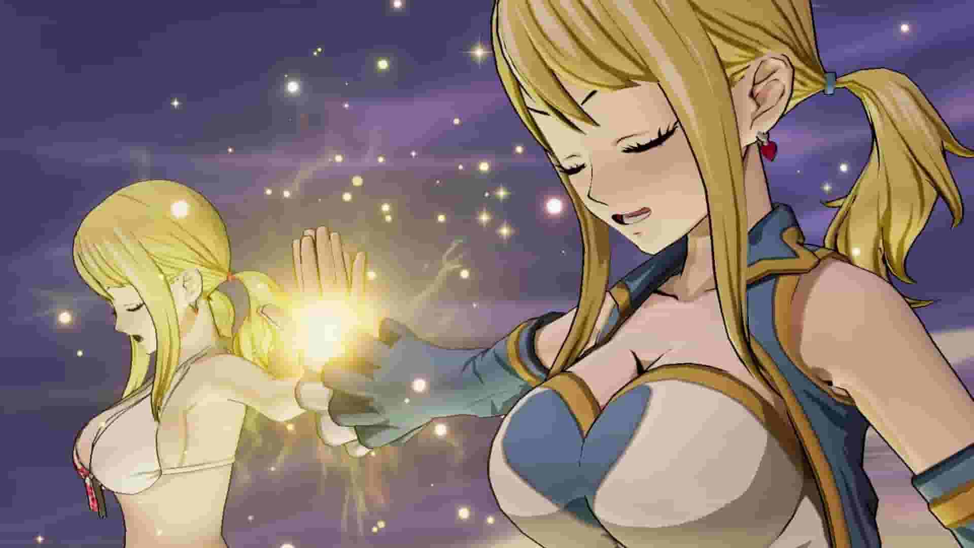 FAIRY TAIL screenshot thumbnail screenshot 1