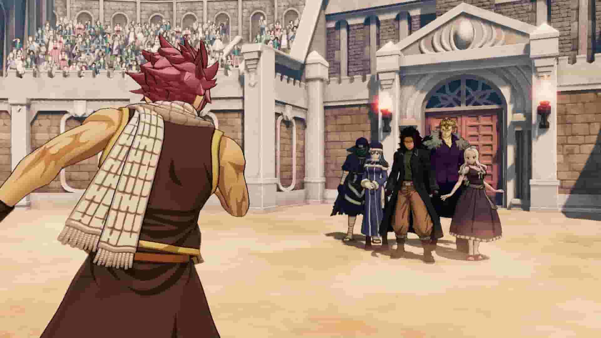 FAIRY TAIL screenshot thumbnail screenshot 4