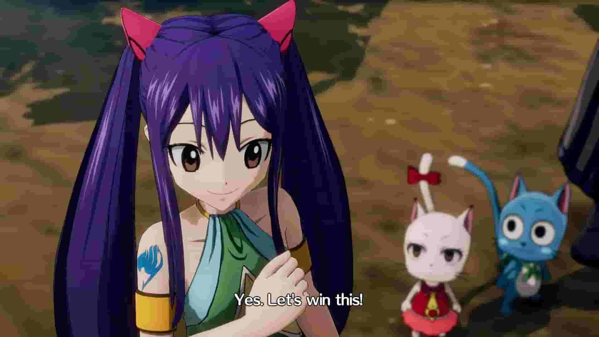 FAIRY TAIL screenshot thumbnail screenshot 5