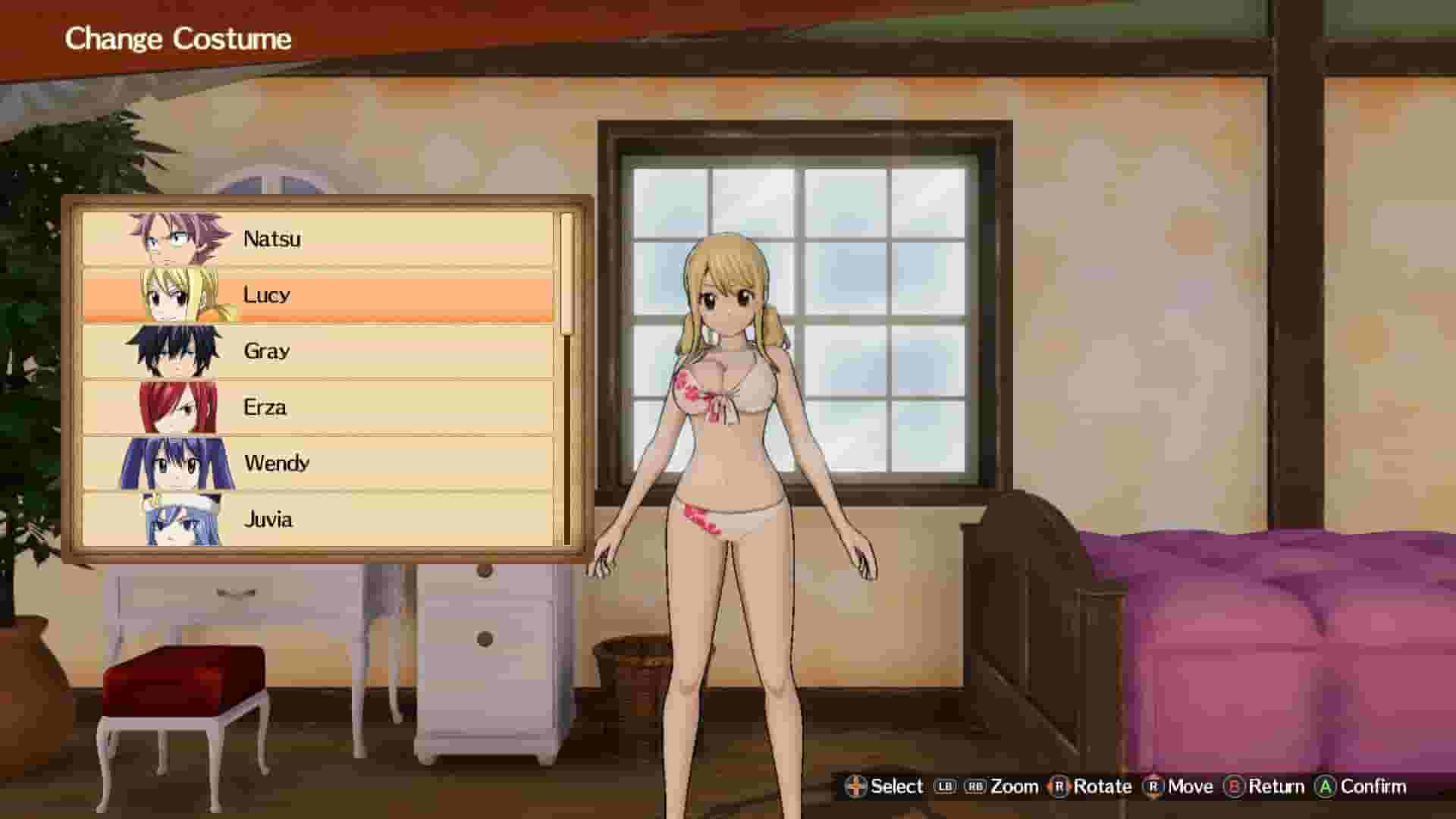 FAIRY TAIL screenshot thumbnail screenshot 9