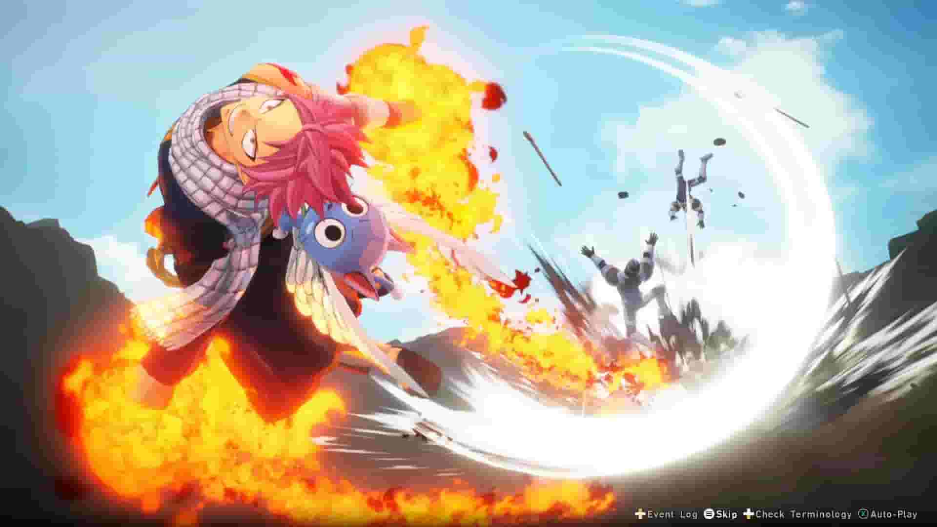 FAIRY TAIL 2 screenshot thumbnail screenshot 0