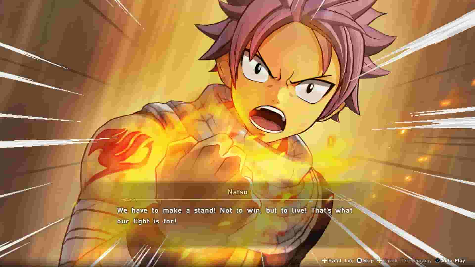 FAIRY TAIL 2 screenshot thumbnail screenshot 2