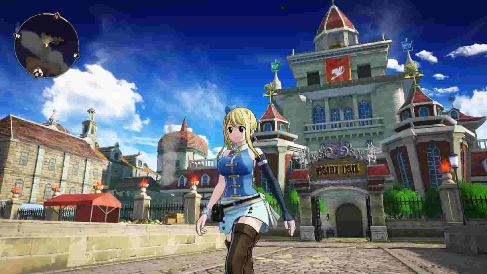 FAIRY TAIL 2 screenshot thumbnail screenshot 3