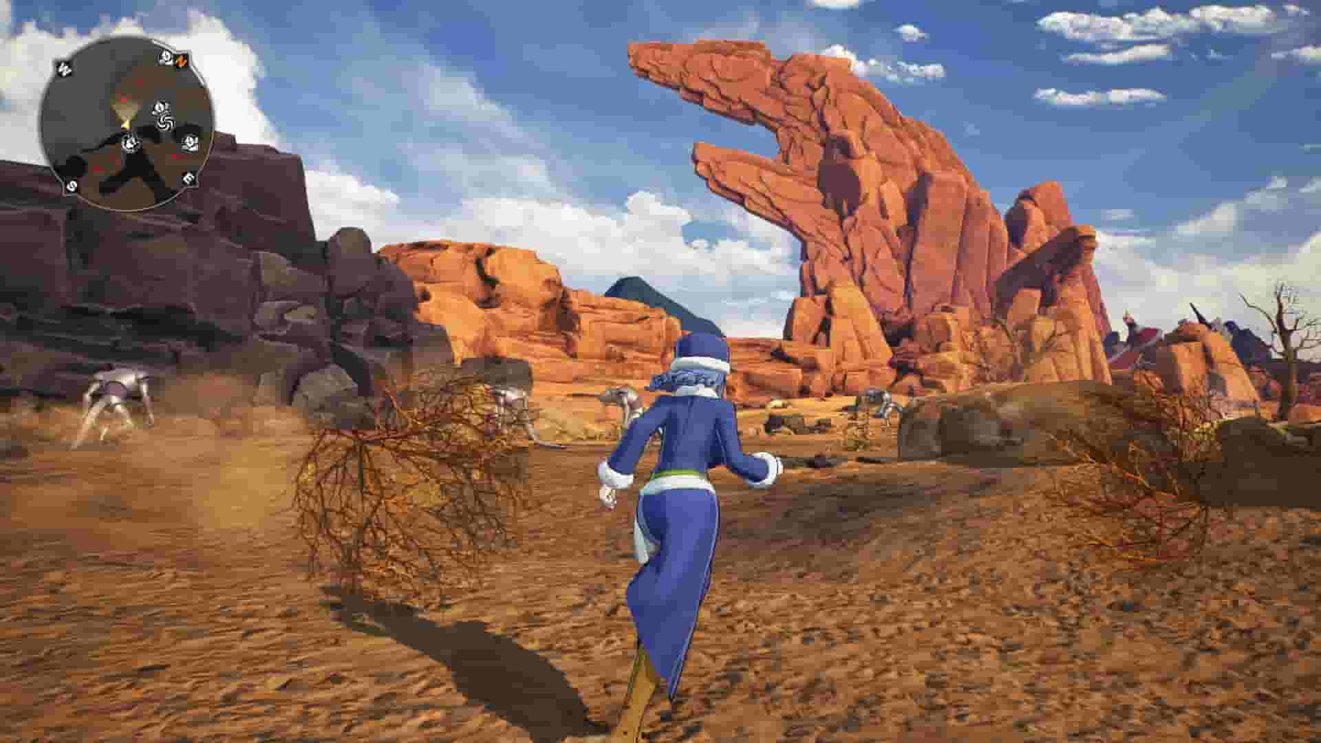 FAIRY TAIL 2 screenshot thumbnail screenshot 4