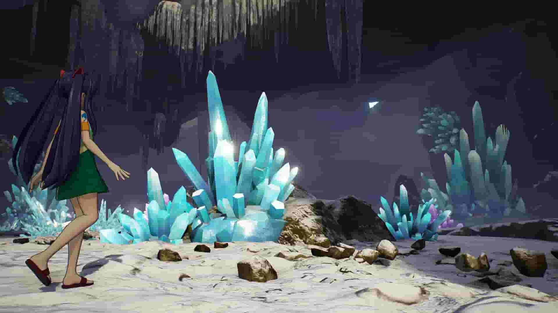 FAIRY TAIL 2 screenshot thumbnail screenshot 5