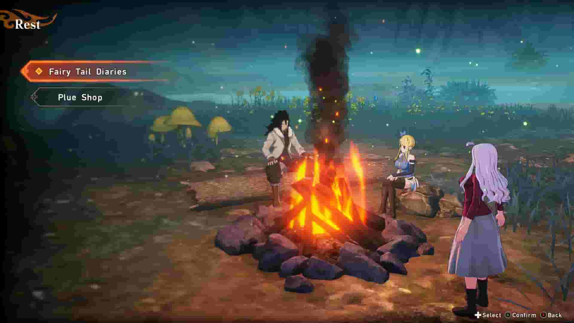 FAIRY TAIL 2 screenshot thumbnail screenshot 7