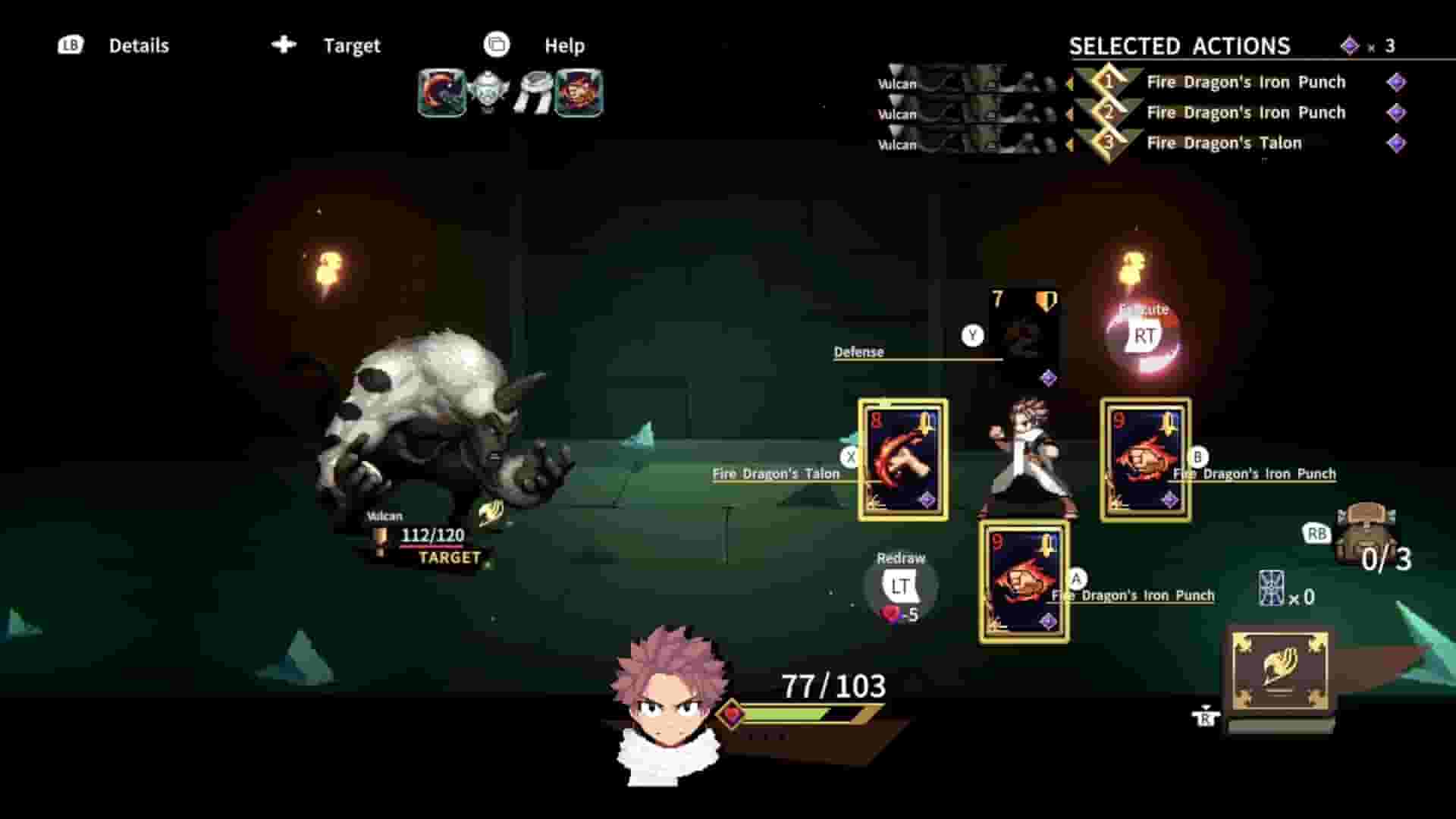 FAIRY TAIL: DUNGEONS screenshot thumbnail screenshot 0