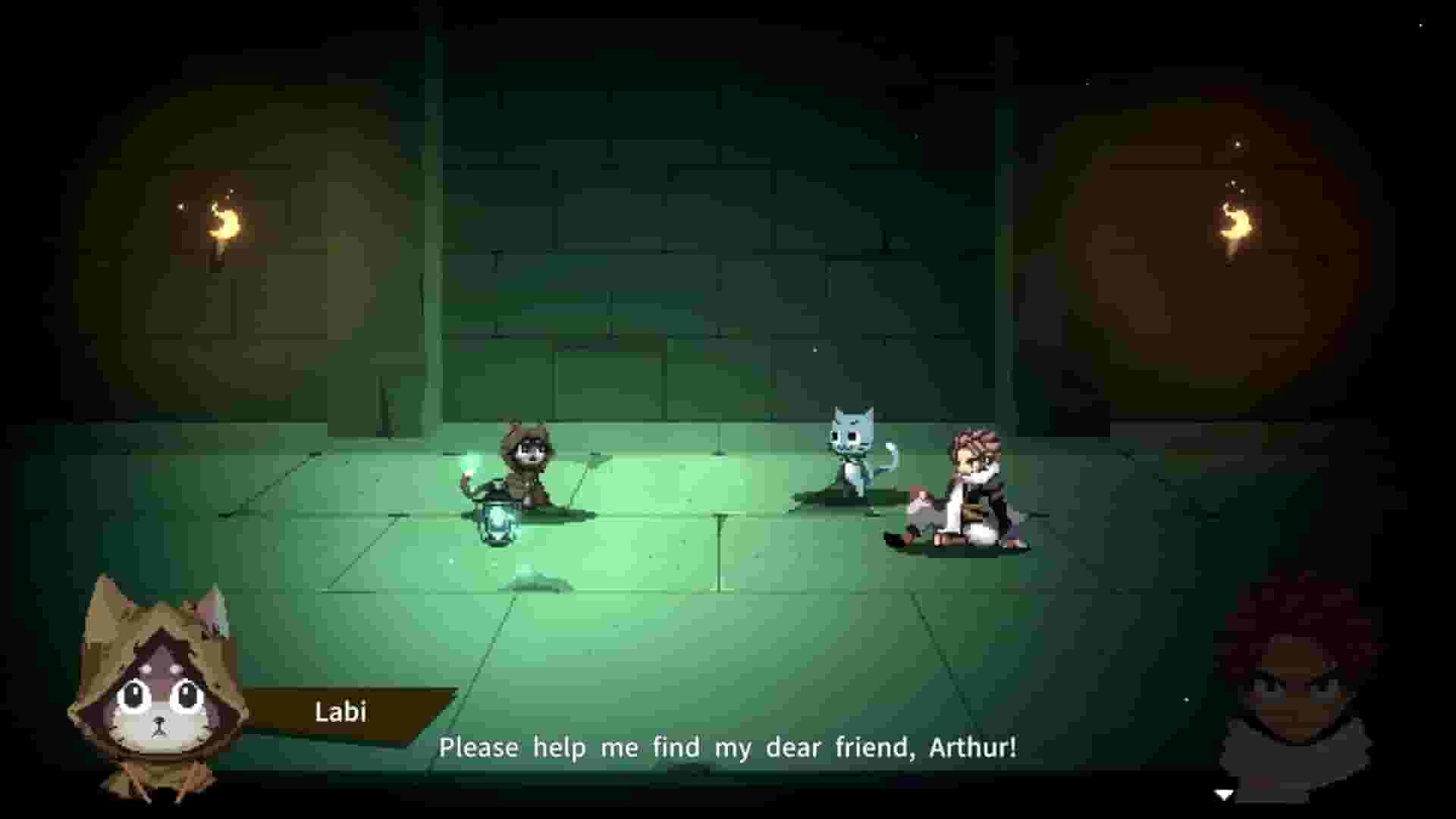 FAIRY TAIL: DUNGEONS screenshot thumbnail screenshot 13