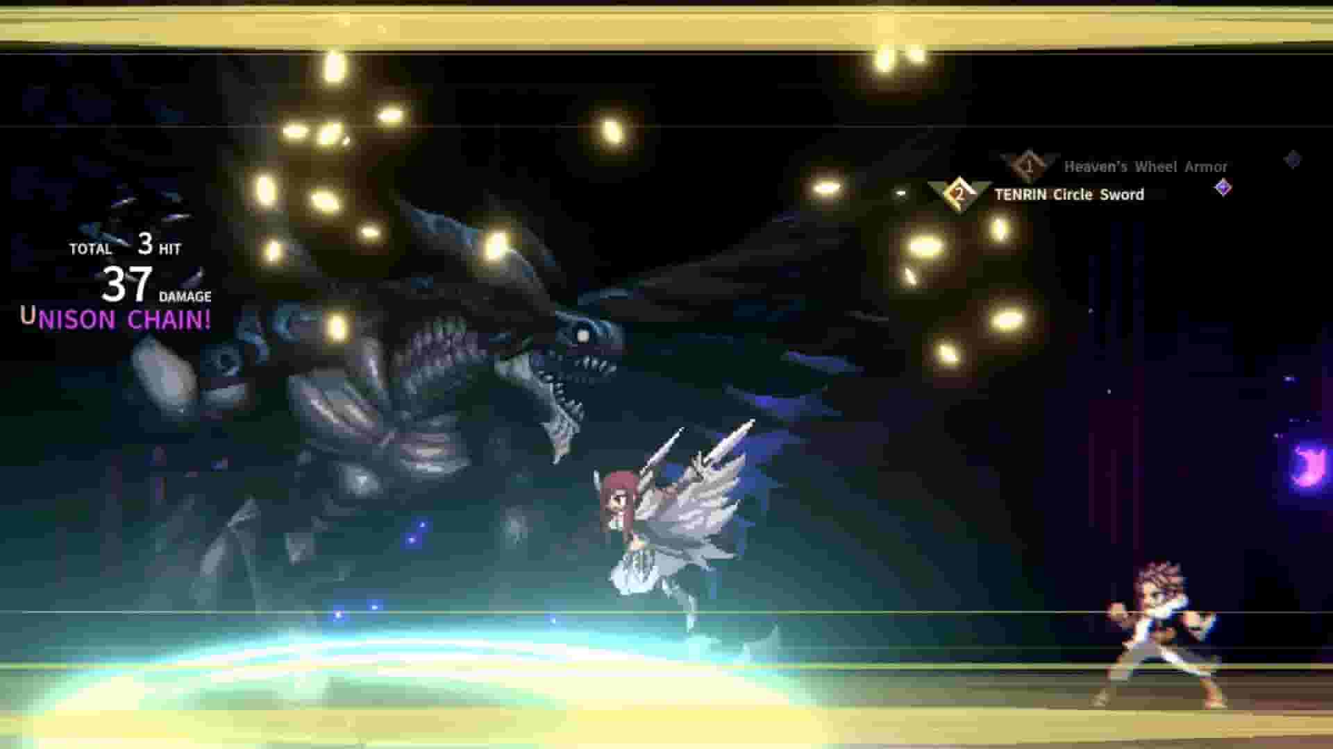 FAIRY TAIL: DUNGEONS screenshot thumbnail screenshot 4