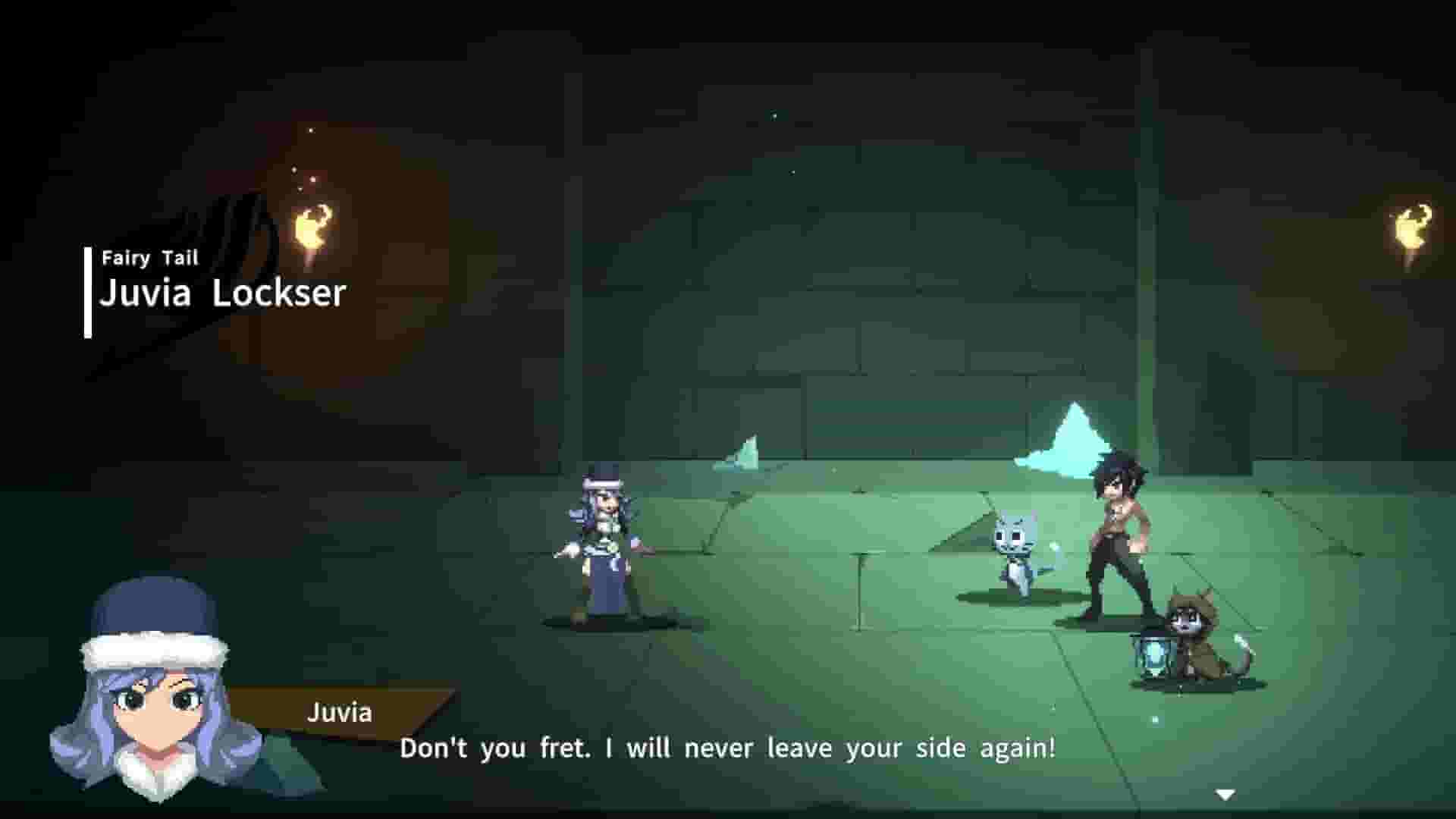 FAIRY TAIL: DUNGEONS screenshot thumbnail screenshot 6