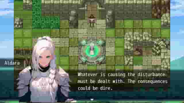 Fall From Eden screenshot thumbnail screenshot 0