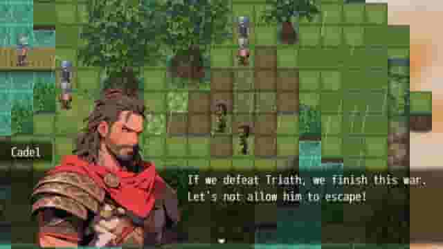 Fall From Eden screenshot thumbnail screenshot 2