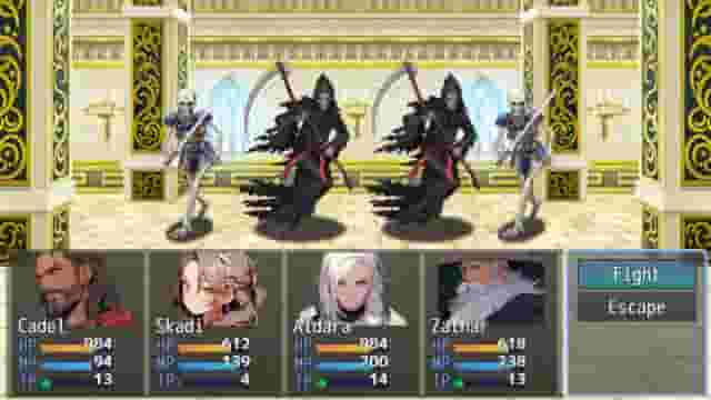 Fall From Eden screenshot thumbnail screenshot 3