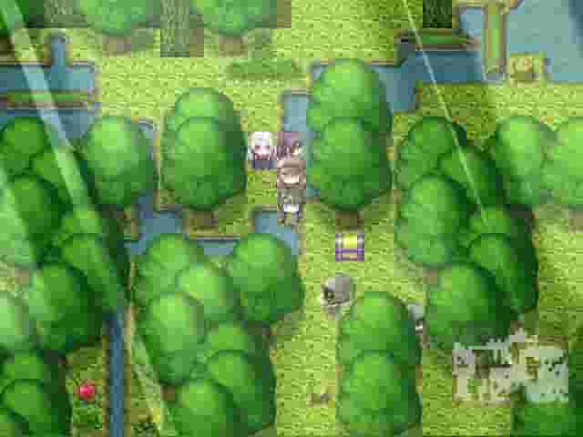 FALL IN LABYRINTH screenshot thumbnail screenshot 0