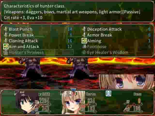 FALL IN LABYRINTH screenshot thumbnail screenshot 1