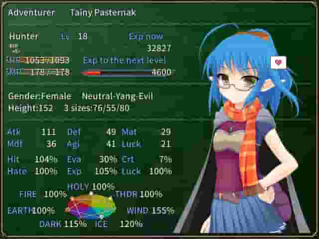 FALL IN LABYRINTH screenshot thumbnail screenshot 4