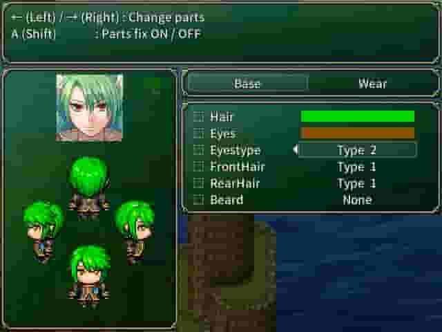 FALL IN LABYRINTH screenshot thumbnail screenshot 5