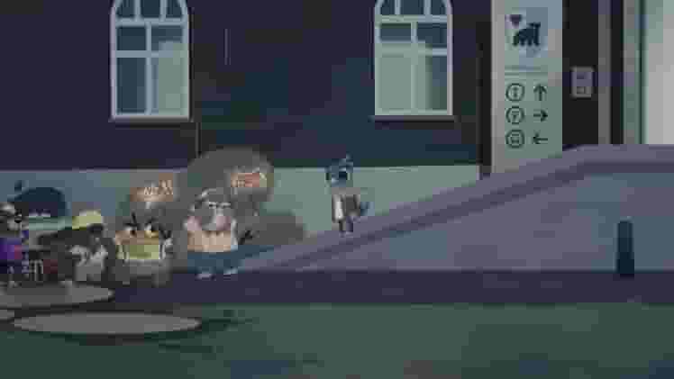 Fall of Porcupine screenshot thumbnail screenshot 12