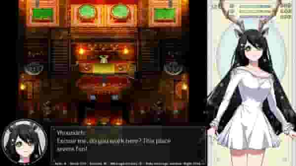 Fallen Saint Yhoundeh screenshot thumbnail screenshot 2