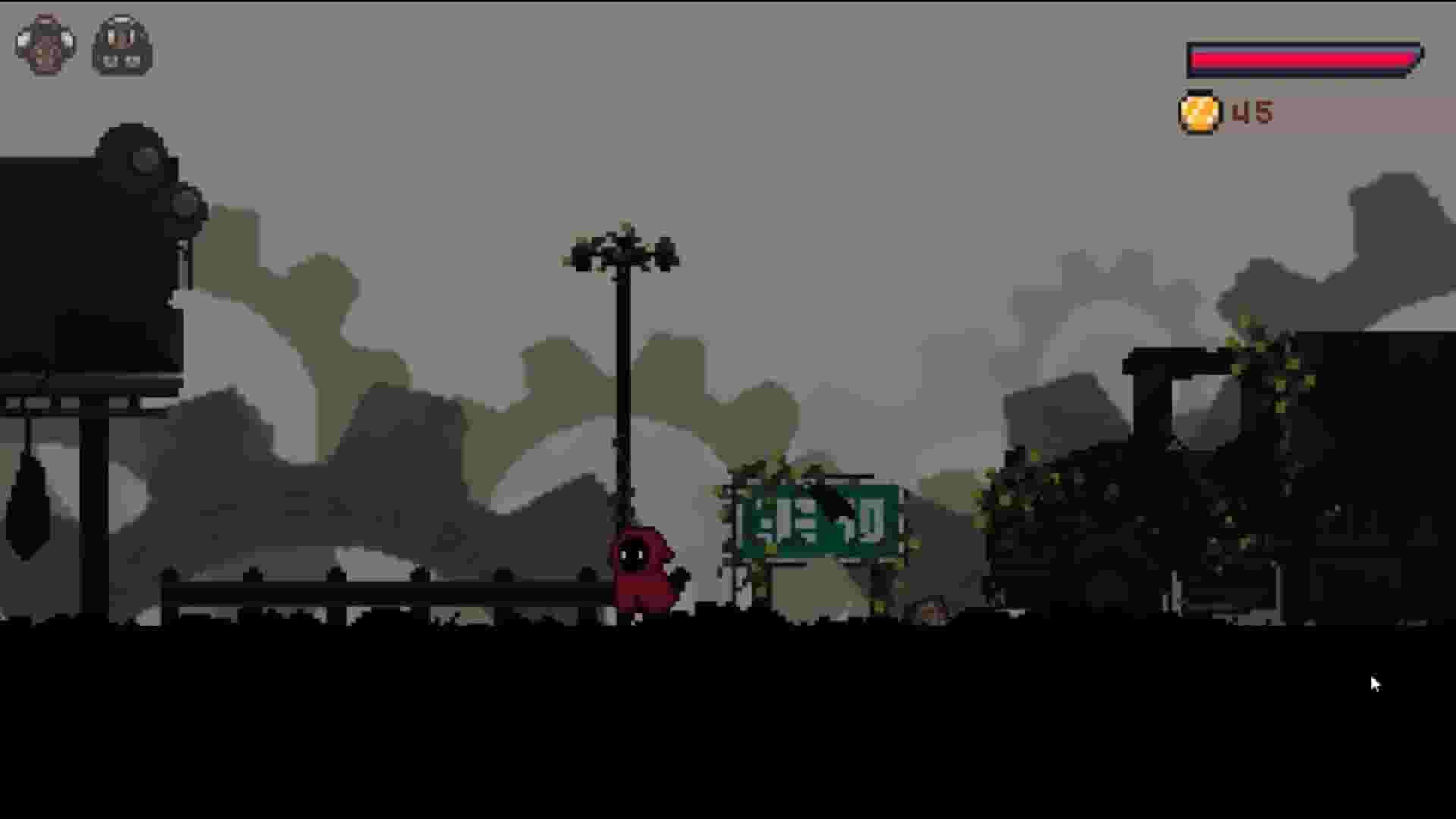 Falling Down screenshot thumbnail screenshot 1