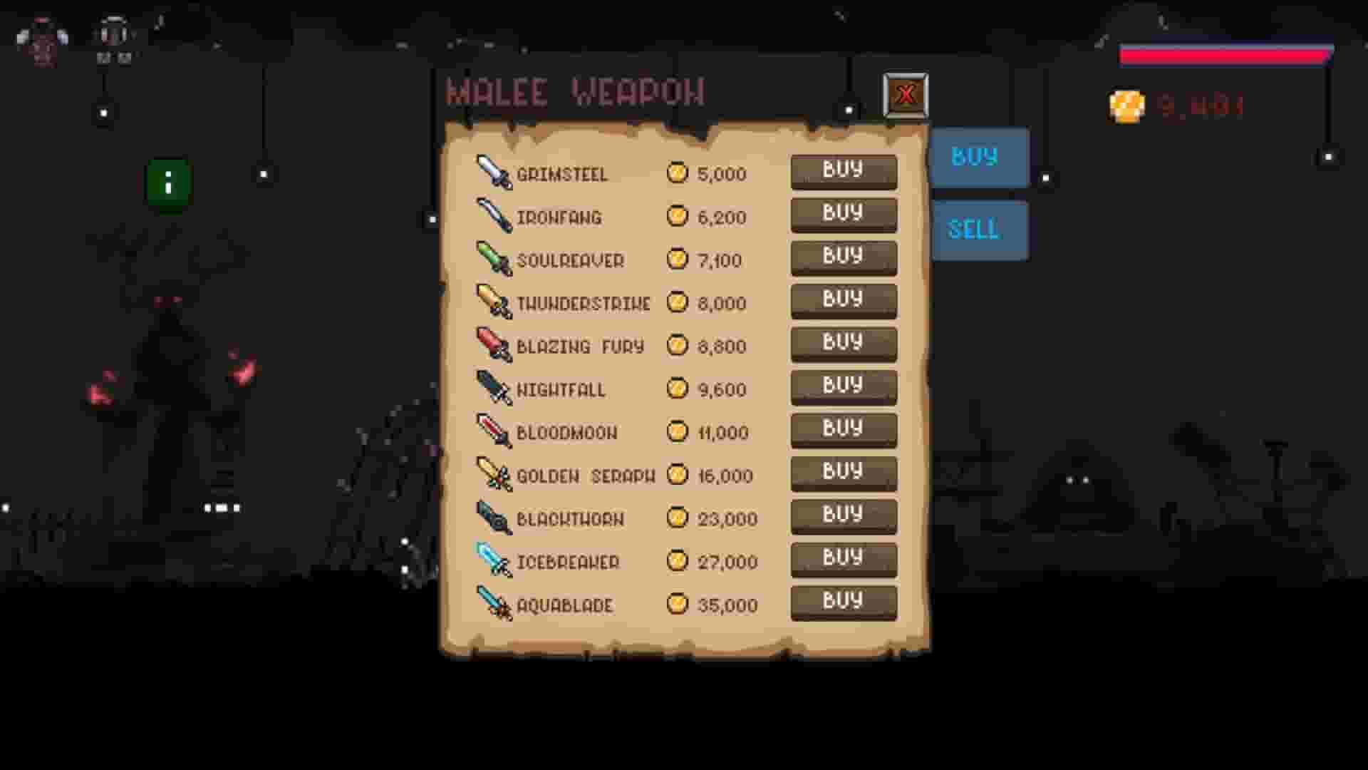 Falling Down screenshot thumbnail screenshot 6