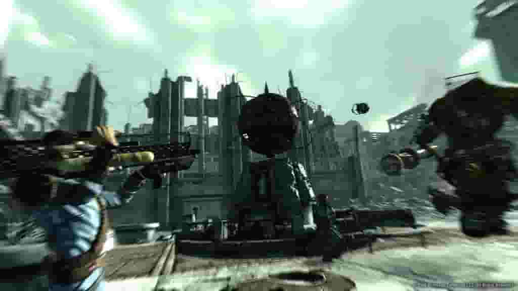 Fallout 3 screenshot thumbnail screenshot 11