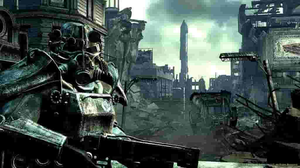 Fallout 3 screenshot thumbnail screenshot 2