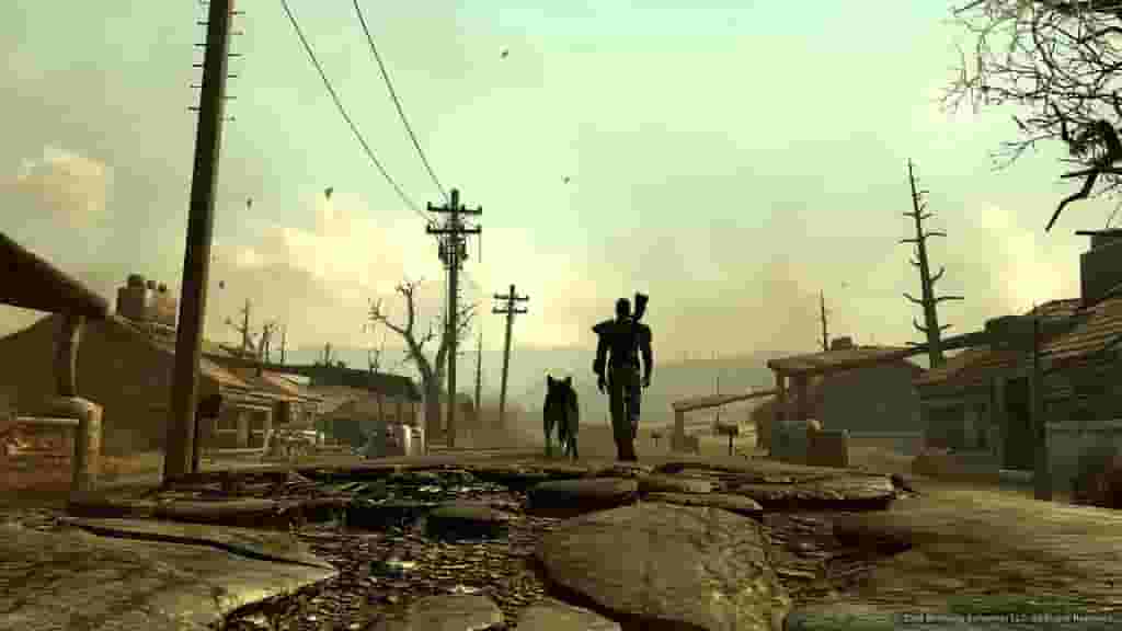 Fallout 3 screenshot thumbnail screenshot 5