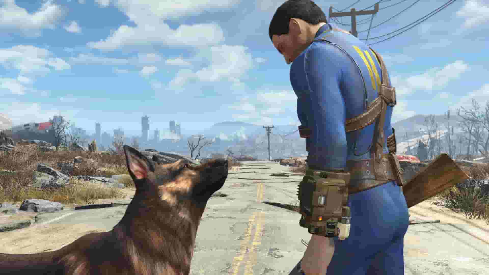 Fallout 4 screenshot thumbnail screenshot 0