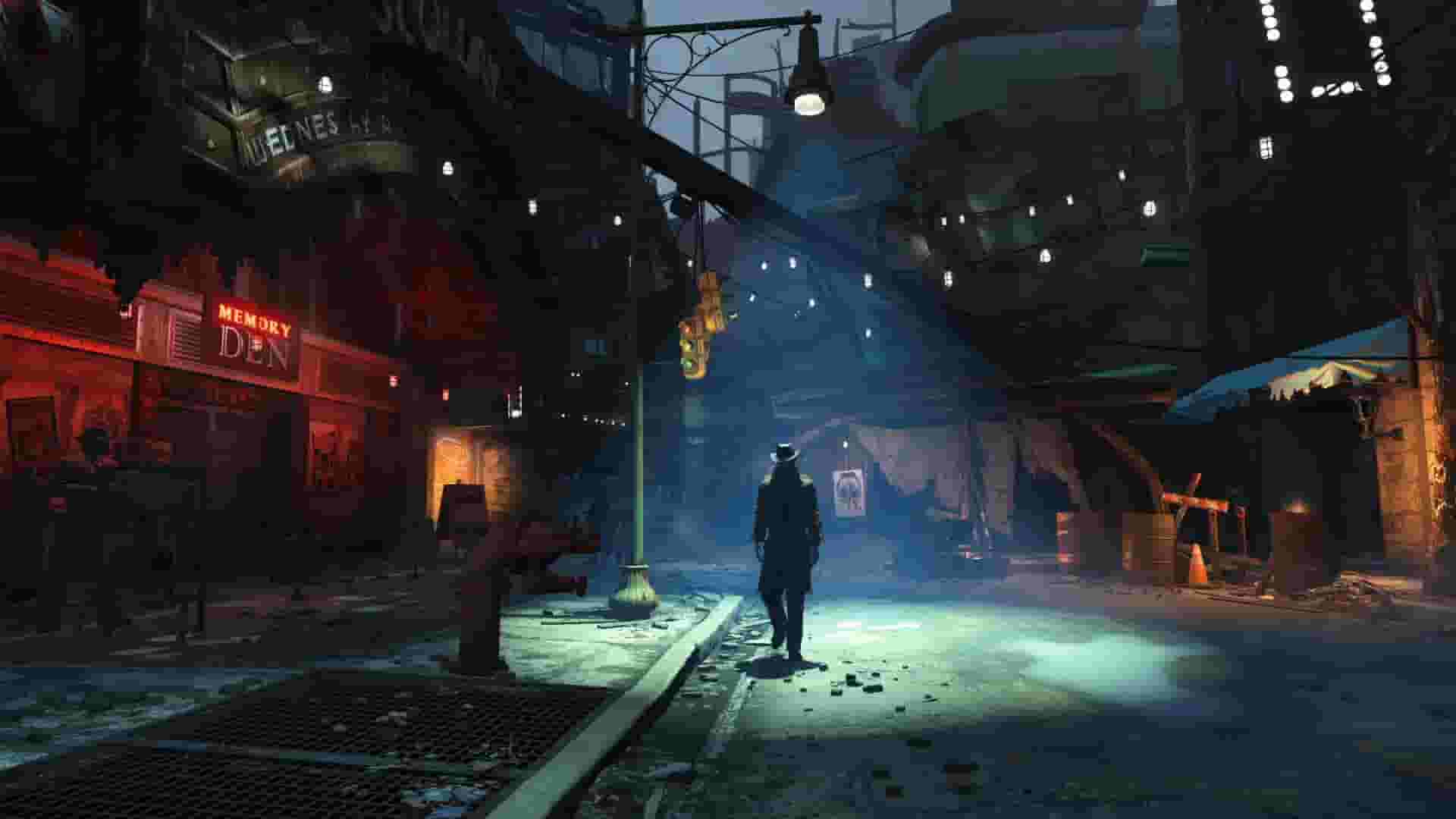 Fallout 4 screenshot thumbnail screenshot 1