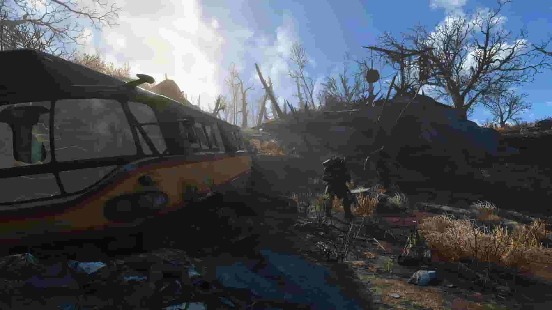 Fallout 4 screenshot thumbnail screenshot 5
