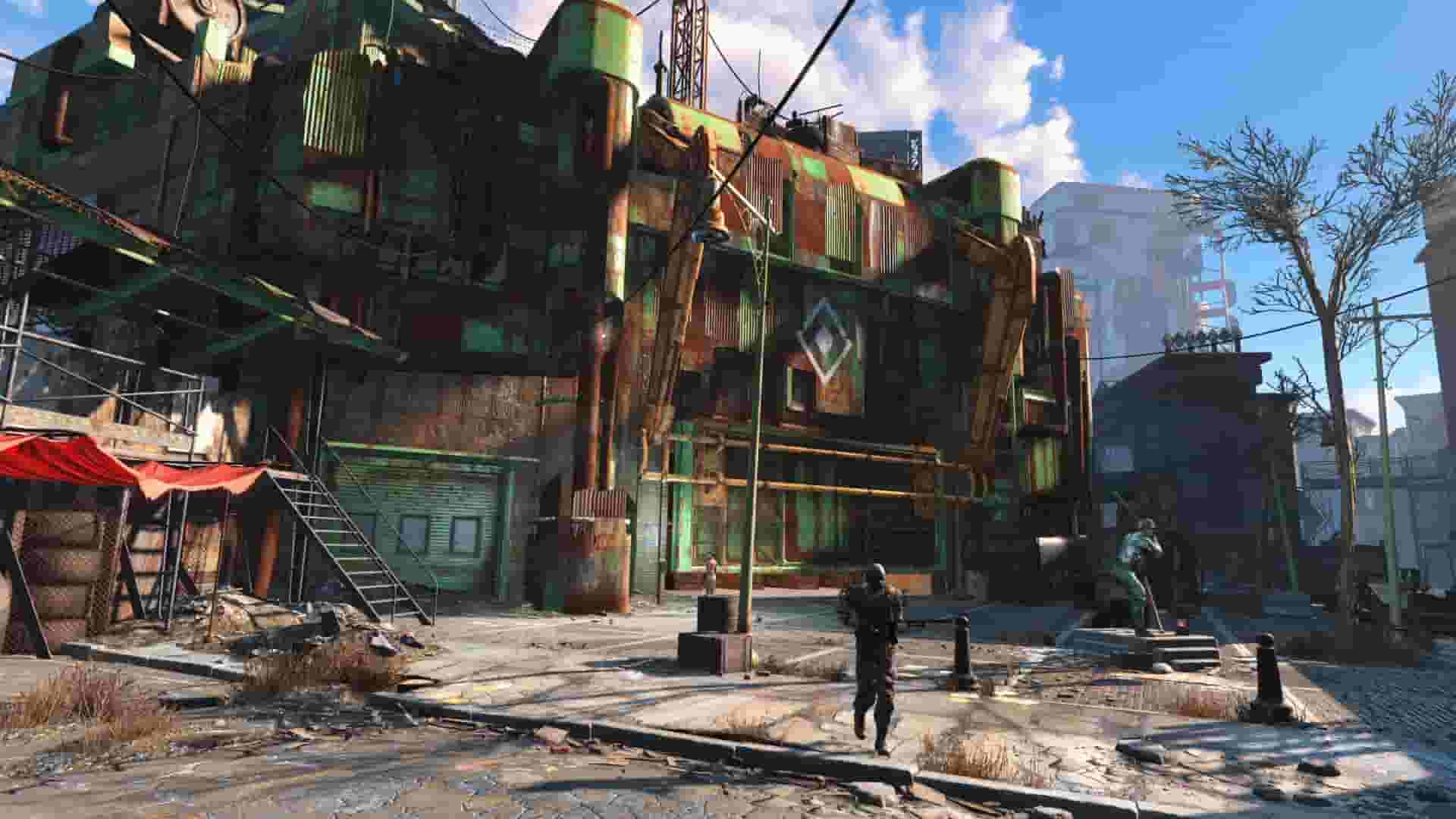 Fallout 4 screenshot thumbnail screenshot 6