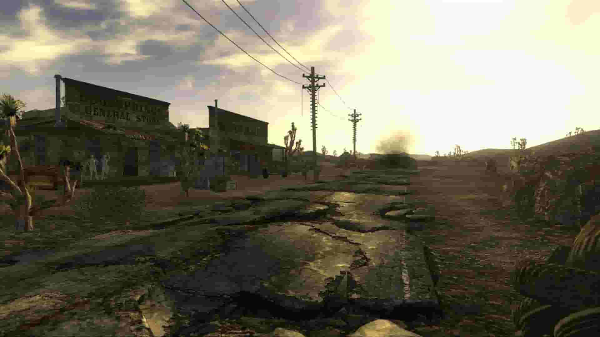 Fallout: New Vegas screenshot thumbnail screenshot 2