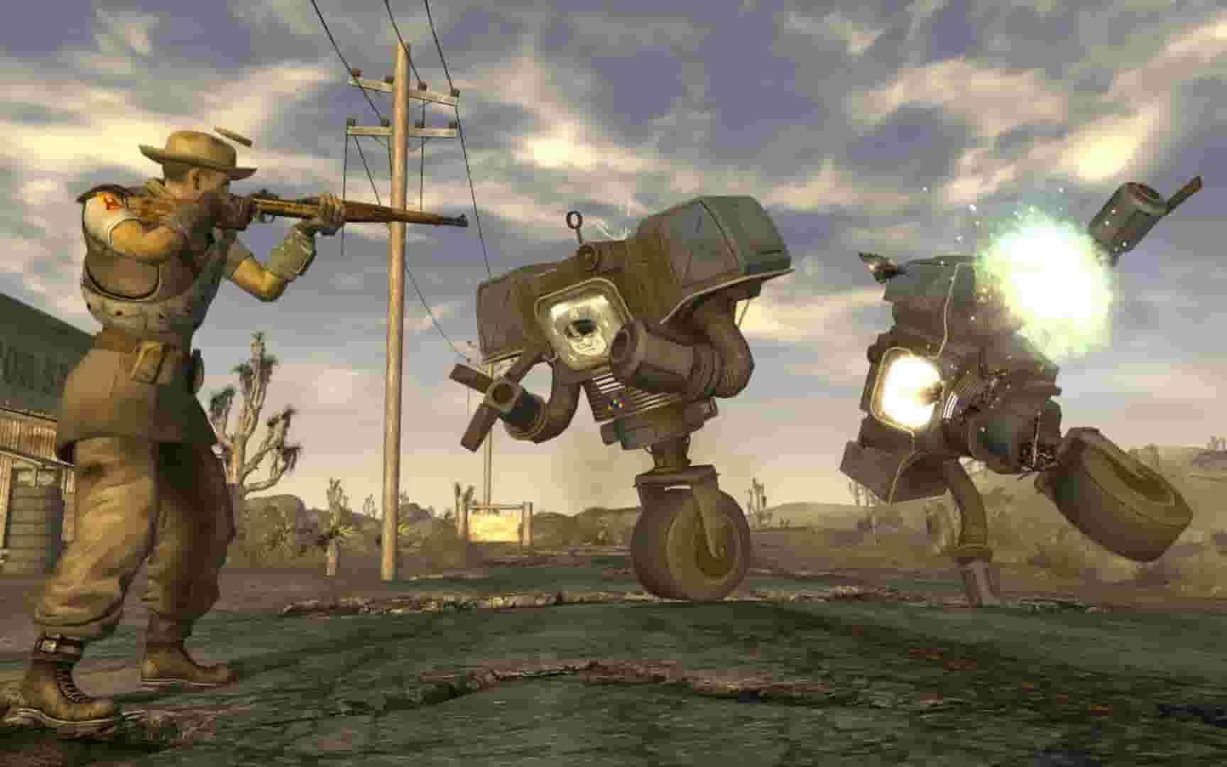 Fallout: New Vegas screenshot thumbnail screenshot 3