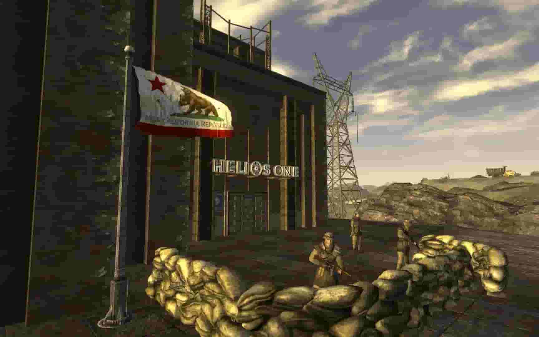 Fallout: New Vegas screenshot thumbnail screenshot 6